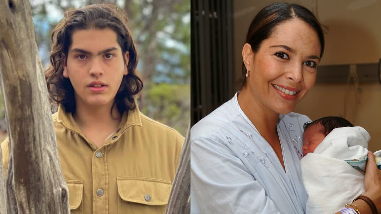 Hijo de Mariana Levy revela que no tiene a nadie con quién pasar Navidad tras distanciamiento familiar