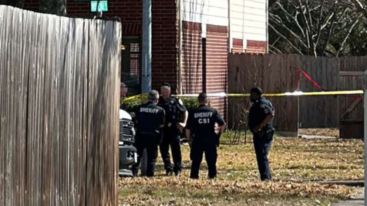 Luto en Texas: Mueren las dos niñas halladas inconscientes dentro de una alberca en Katy