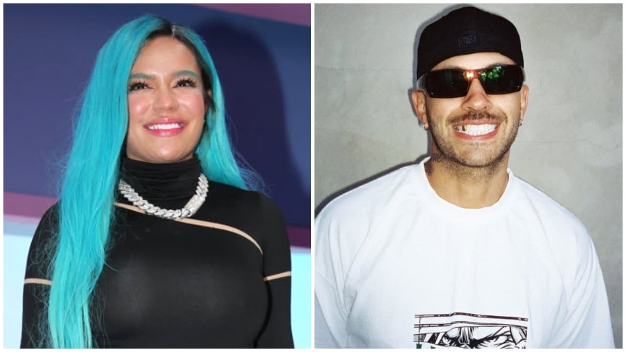 Karol G acompaña a Feid a su concierto y llegan agarrados de la mano: ¿confirman romance?