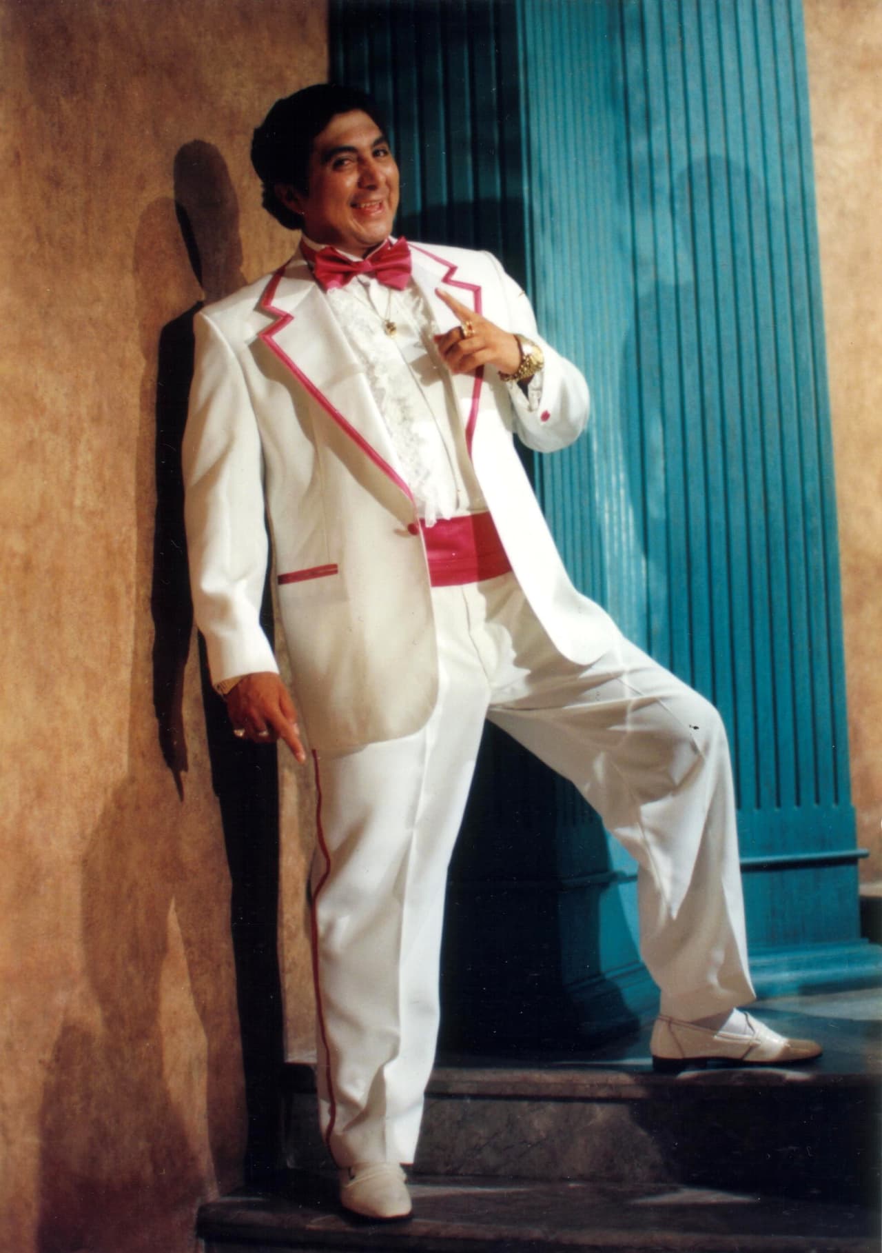 Todos soñamos con convertirnos algun día en 'Huicho Dominguez', el afamado personaje que encarnó el actor mexicano Carlos Bonavides hace dos decadas y del cual no se ha podido apartar