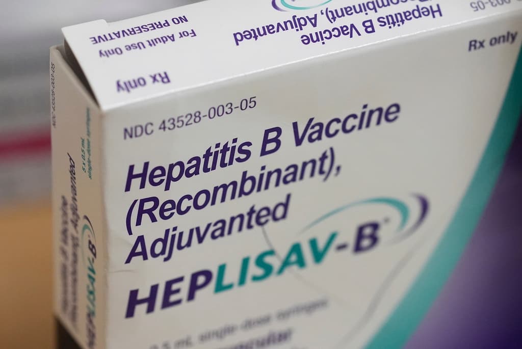 Por qué los niños en EEUU estarán ahora cada vez más en riesgo de contagiarse de hepatitis B