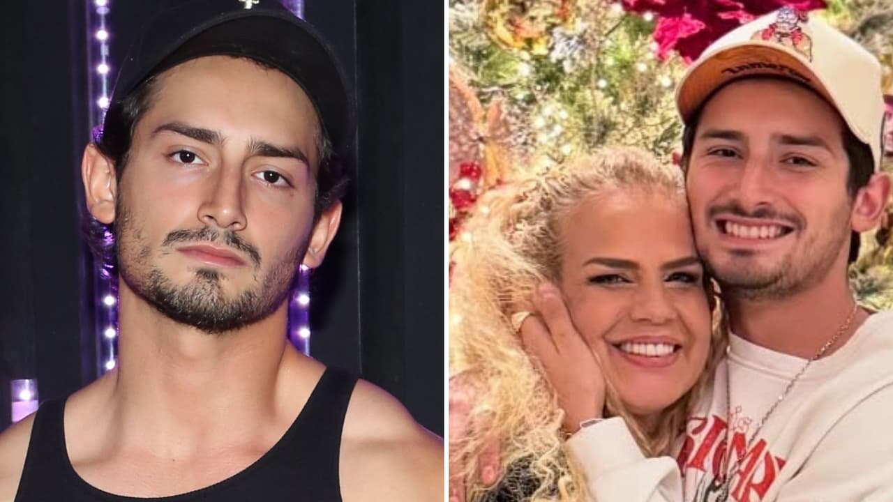 Hijo de Niurka responde a quienes lo llaman ‘nepo baby’ luego de que su papá lo defendiera