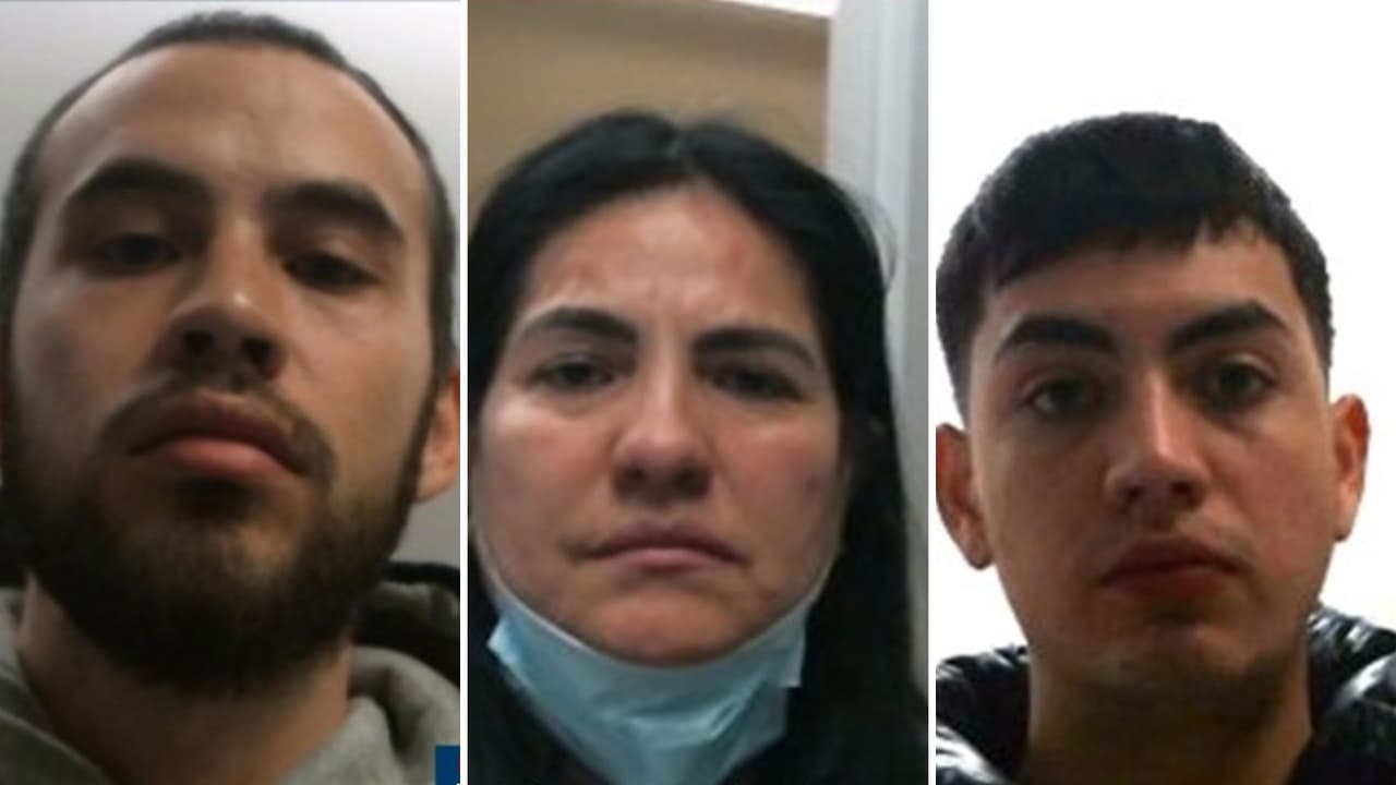 ICE y FBI arrestan a tres presuntos miembros de banda delictiva; enfrentan deportación