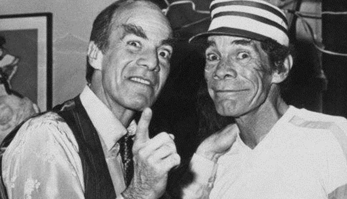 Los más unidos siempre fueron Manuel y Ramón. Era muy normal verlos juntos dentro y fuera del set.
<br>