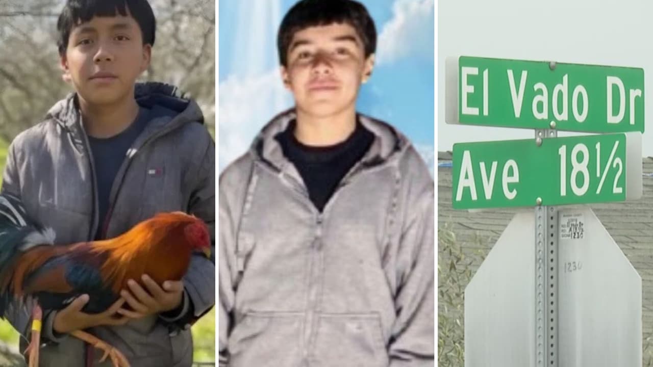 Identifican a tres adolescentes y un hombre muertos luego de una persecución que terminó en un choque en Madera