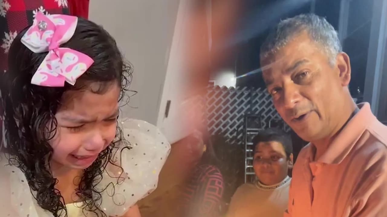 “Me agarró el ICE”: padre es detenido tras dejar a sus hijos en la escuela y familia queda sin sustento