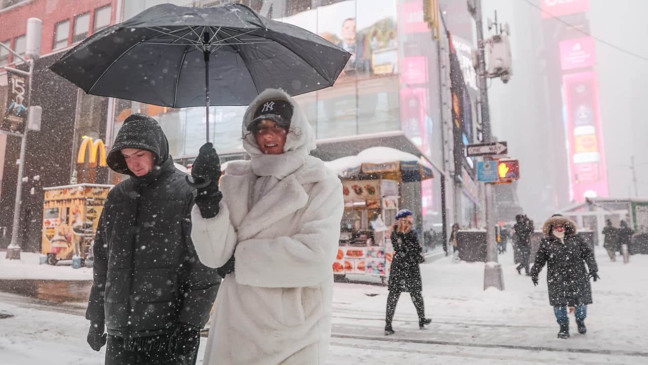 Qué hacer si se corta la calefacción o la electricidad durante el invierno en Nueva York