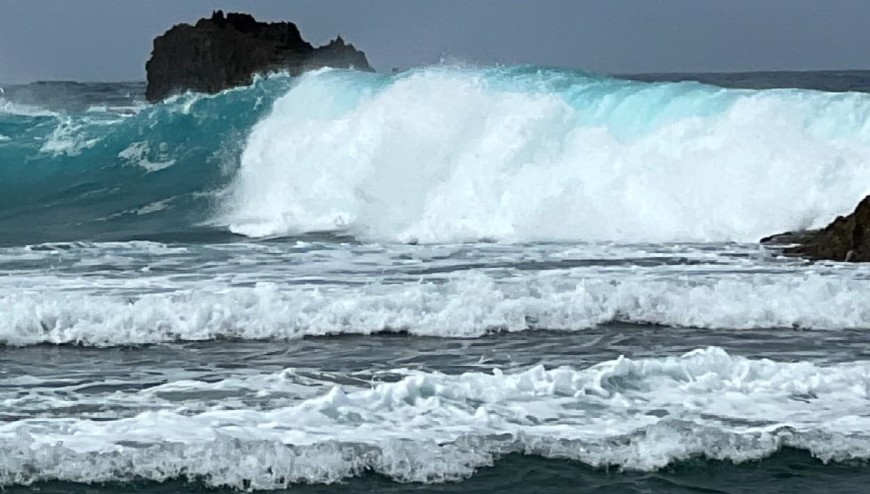 Falta encontrar a la sobrina de "Nesty, la mente maestra", cerca de la Cueva del Indio
