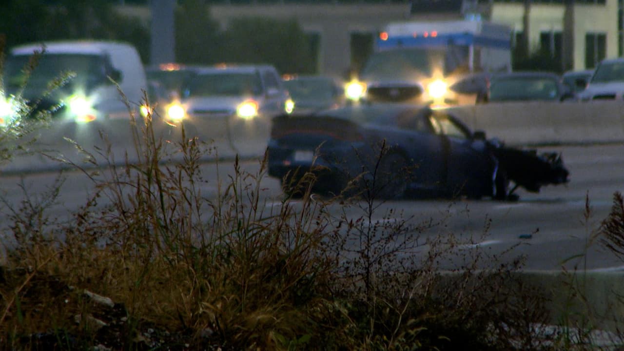 Identifican a las tres personas que murieron en un fuerte choque en la US-75 en Richardson