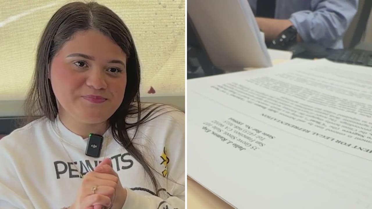 “Me llegó una orden de deportación”: Madre nicaragüense es estafada por un supuesto abogado de inmigración