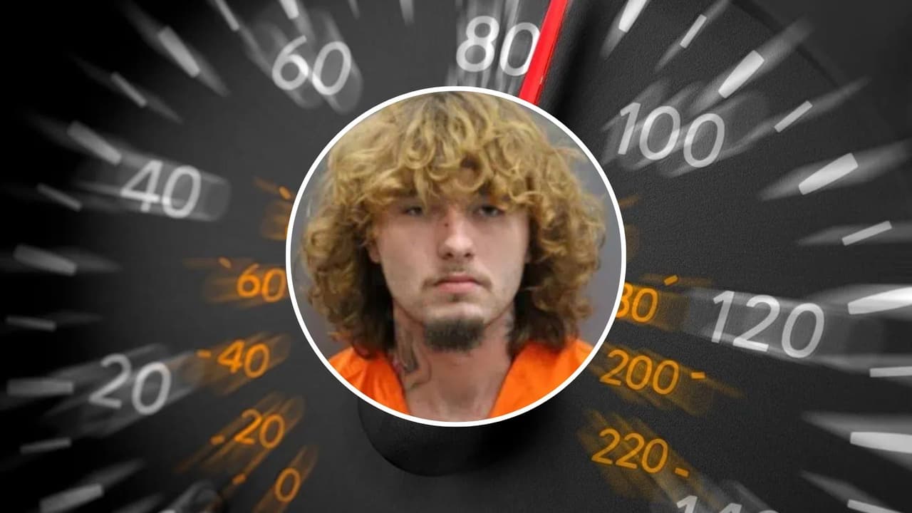 Vecinos piden que baje la velocidad y conductor los atropella en Tampa