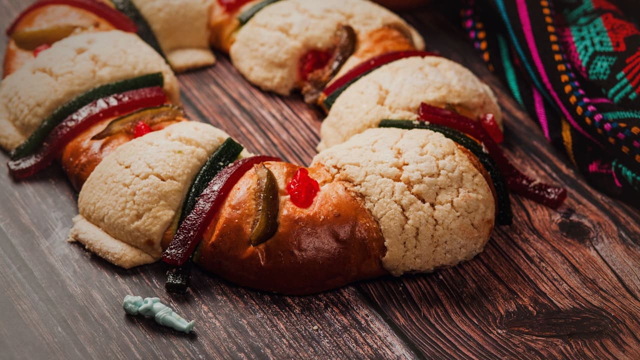 Dónde conseguir rosca de Reyes en el norte de Texas este día de Reyes