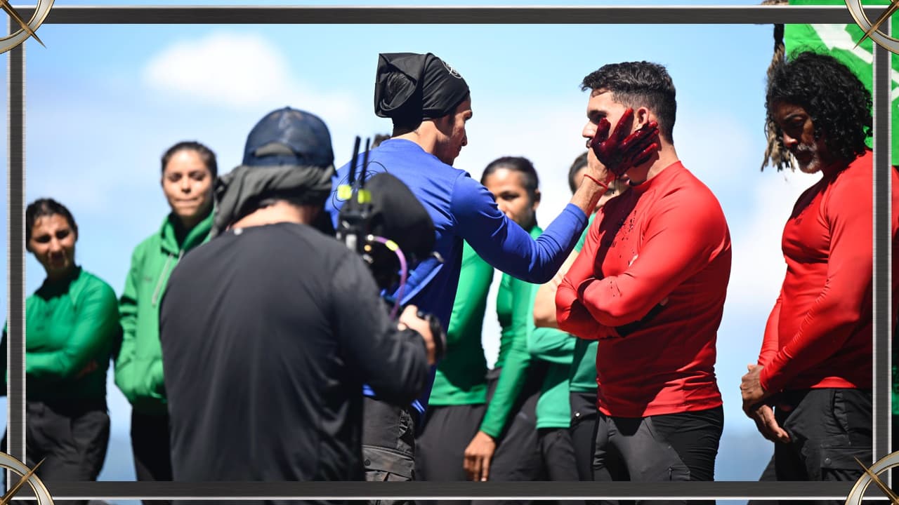 Judoman nomina a Medina en 'El Conquistador'