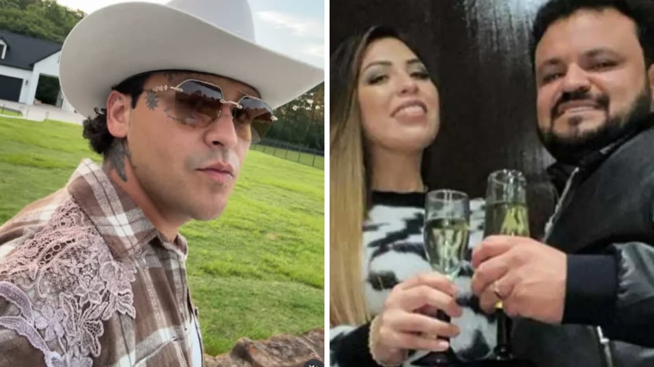 Nodal habría "amenazado" a sus padres por supuestamente hospedar a Inti y la madre de Cazzu