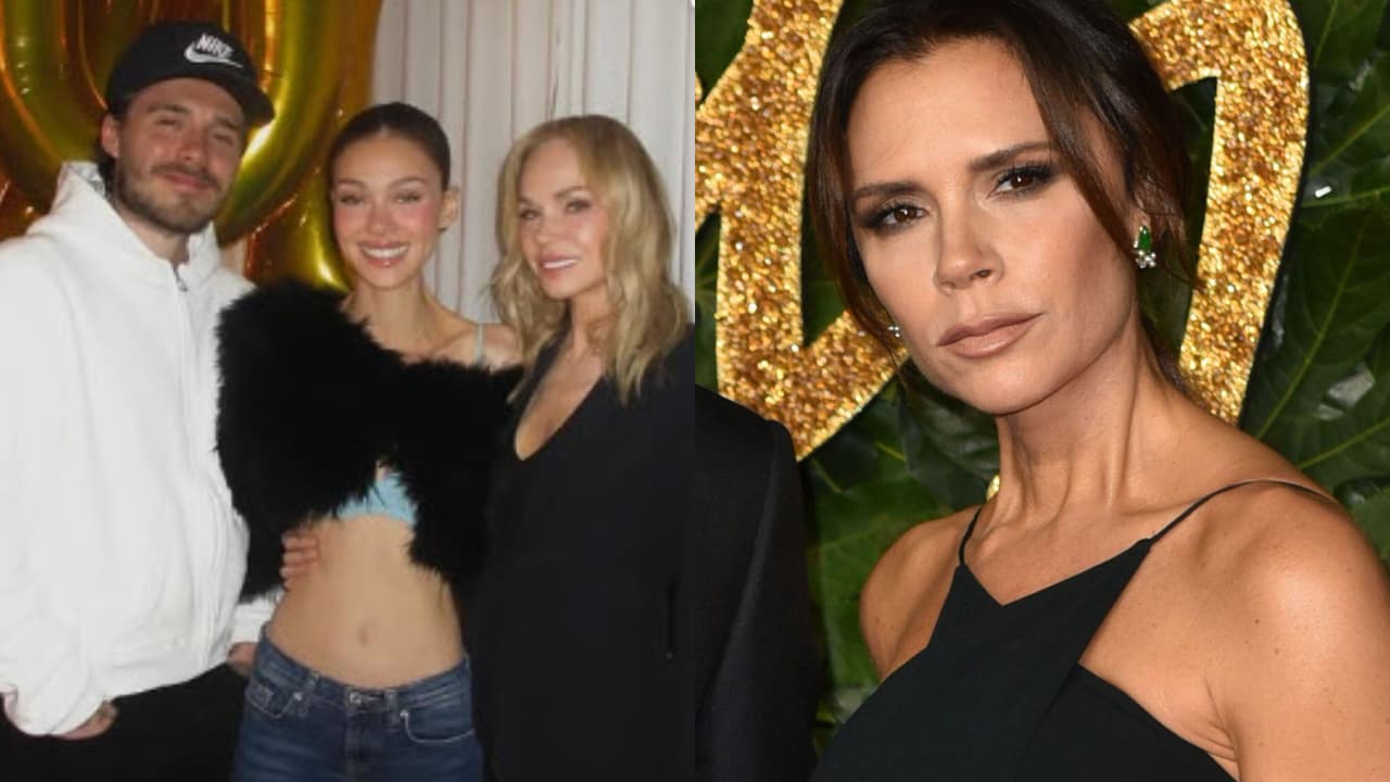 ¿La desprecia? Brooklyn Beckham ignora a Victoria en el Día de la Madre y dedica mensaje a su suegra