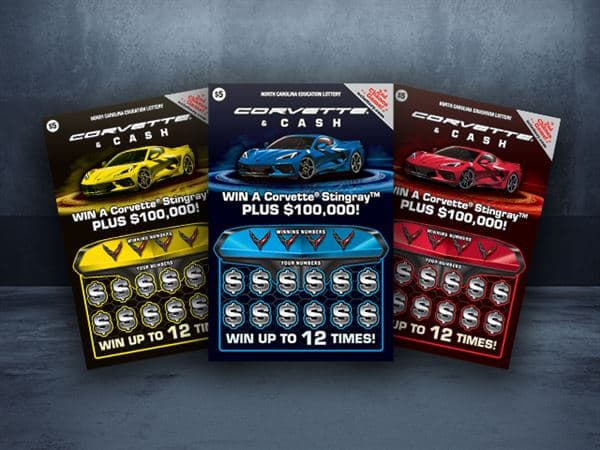 Orozco ganó el gran premio en el sorteo de segunda oportunidad de Corvette & Cash del 20 de abril.