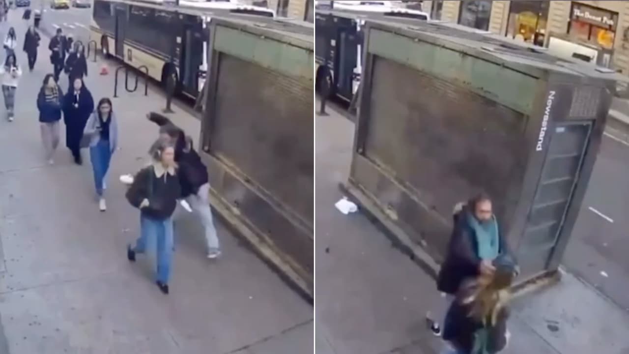 Estudiante de NYU es agredida cerca del campus cuando se dirigía a clase; hay un detenido