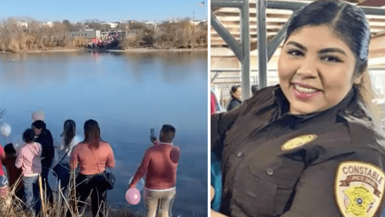 Evelyn Guardado no aparece, pero su carro sí: arrestan a uno de sus compañeros de trabajo con el Dodge Charger gris