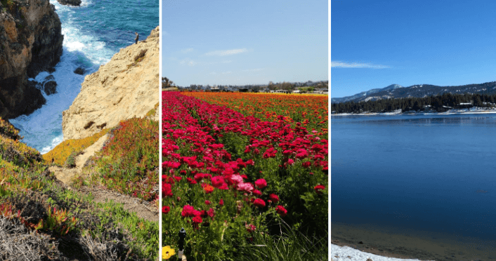 Muchos parques, playas, montañas y lagos están abiertos esta temporada, sin embargo, aún estamos en tiempos de pandemia por lo que es clave seguir respetando las medidas sanitarias para disfrutar de las bellezas de estos lugares que debes visitar este verano en California.