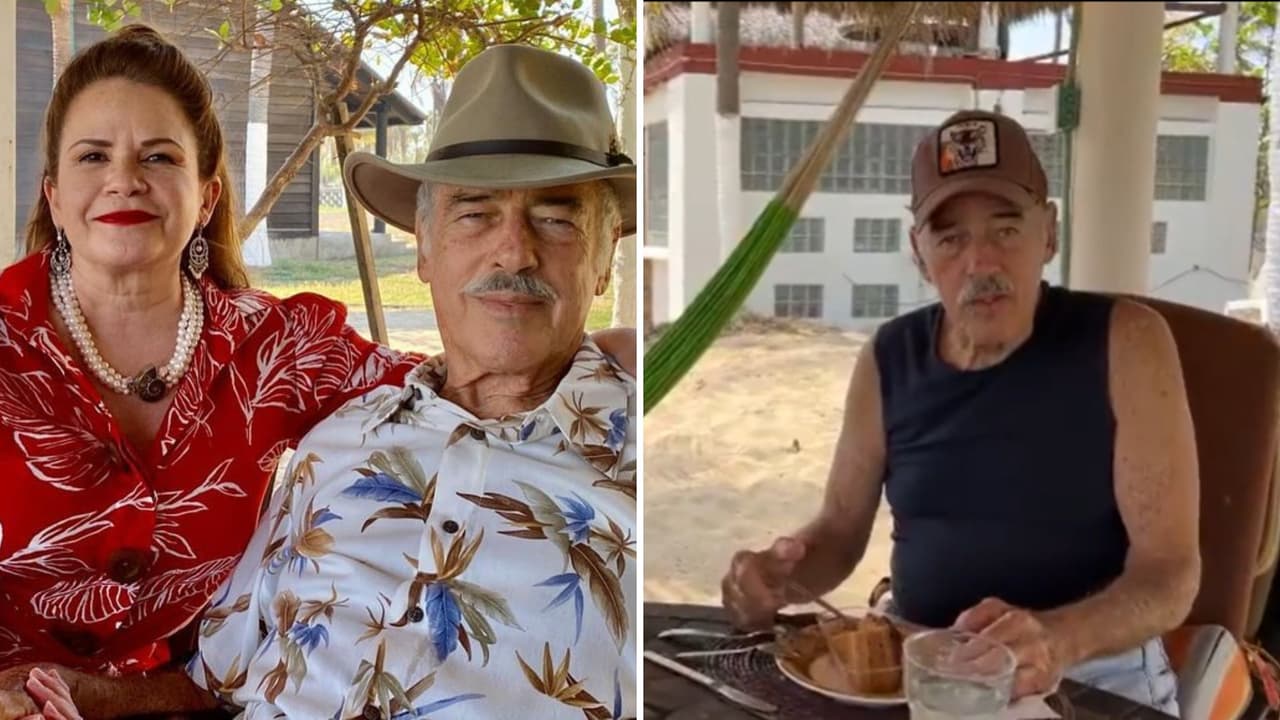 ¿Ponen a la venta mansión de Andrés García a dos años de su muerte?: su viuda lo aclara