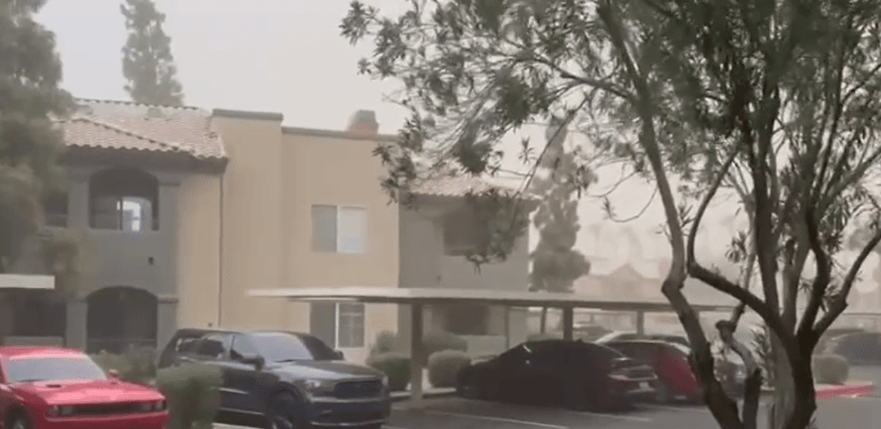 Consideraba Avondale, Goodyear, Phoenix y Mesa.