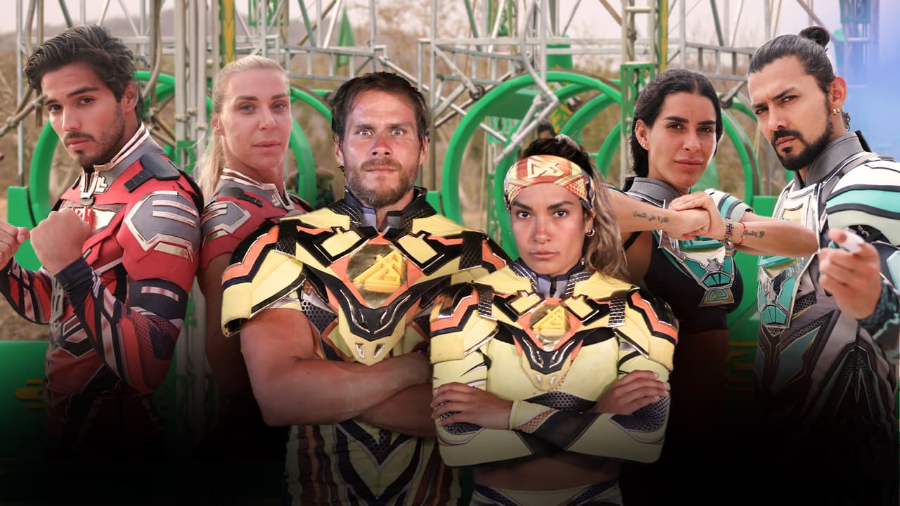 Fuego y pasión: los nuevos guardianes se apoderan de la adrenalina en Reto 4 Elementos: La Liga Extrema