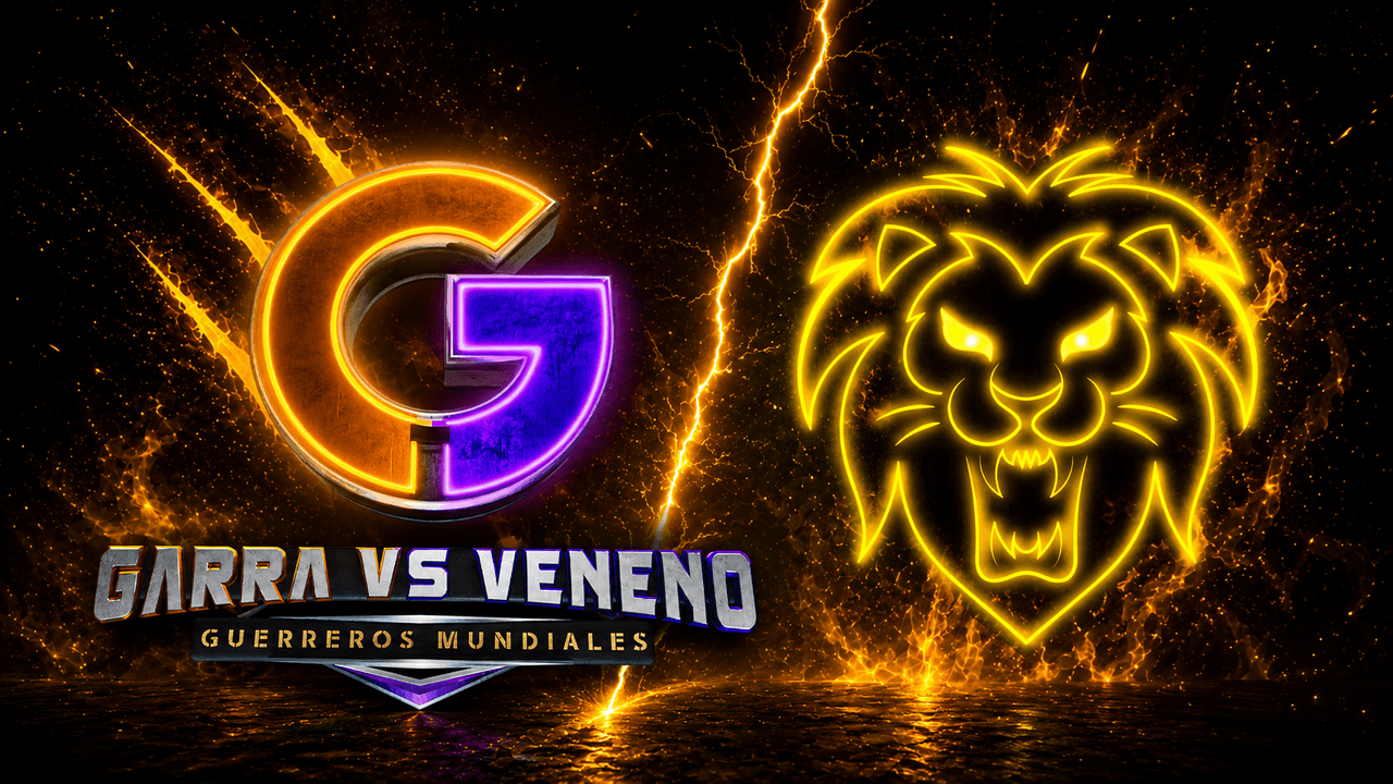 Conoce a todos los Leones de 'Garra vs Veneno: Guerreros Mundiales'