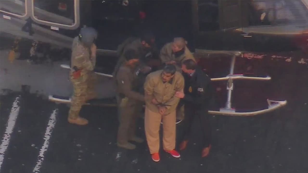 Durante la comparecencia, se espera que el juez confirme si Maduro entiende los cargos en su contra, si cuenta con defensa legal y cuáles serán las condiciones de su detención mientras avanza el proceso judicial en la corte federal.