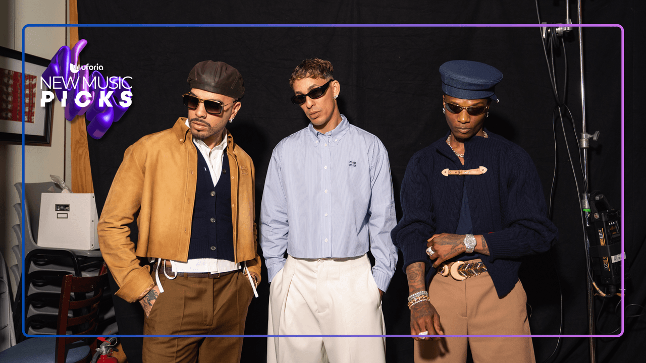 Uforia New Music Picks: Rauw Alejandro, Anitta, Feid, Maluma, Tokischa y más