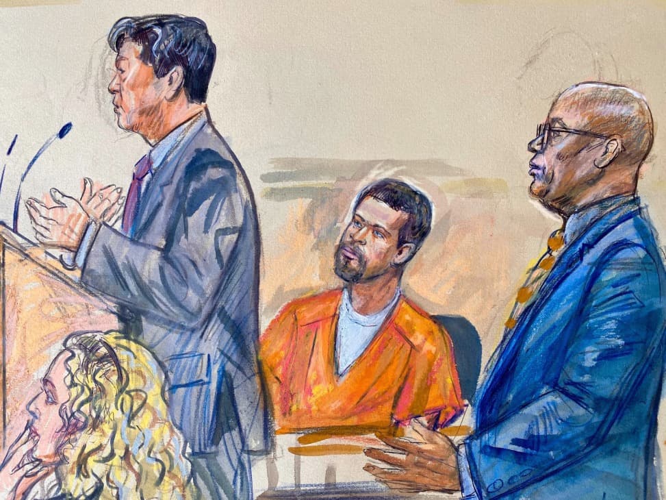 Detenido por intento de ataque contra Trump, en Cena con Corresponsales, sale de protocolo suicida en la prisión