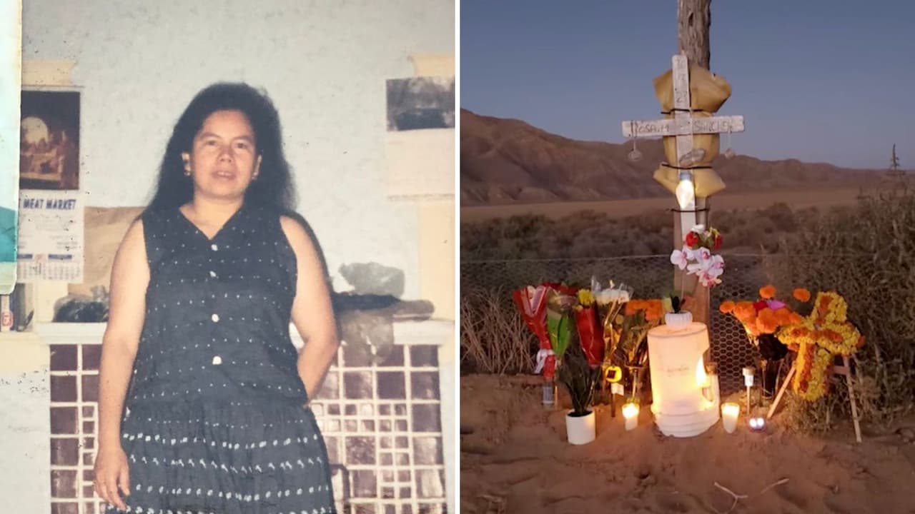 Luego del incidente y de la llamada de la joven hispana, llegó alguien para ayudar a la trabajadora. Sin embargo, ya había muerto.