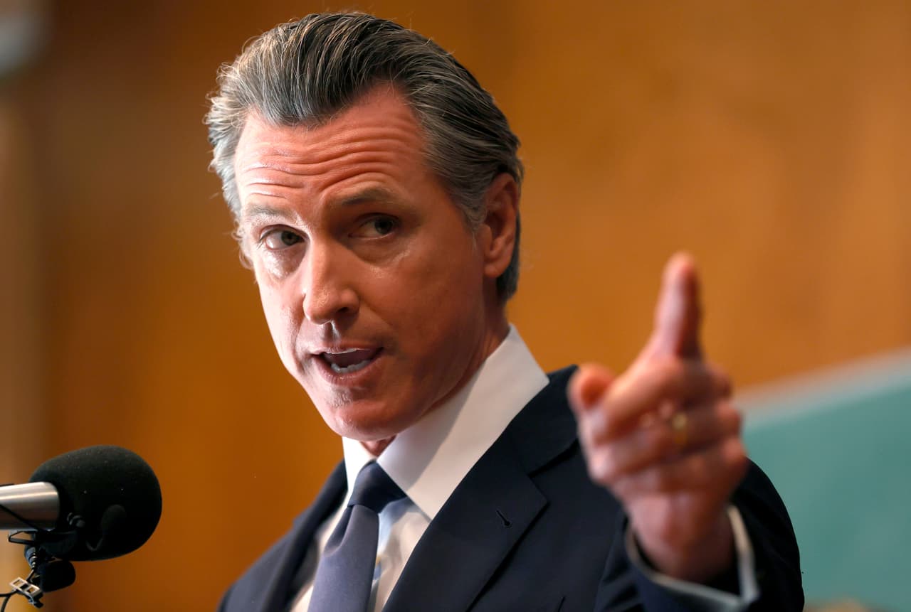 Gavin Newsom otorga 10 indultos, entre ellos una persona que enfrena posibilidad de deportación