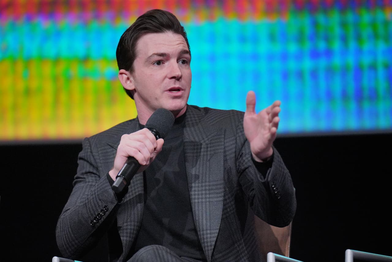 Drake Bell contó su historia de abuso durante el documental 'A Quiet Set'