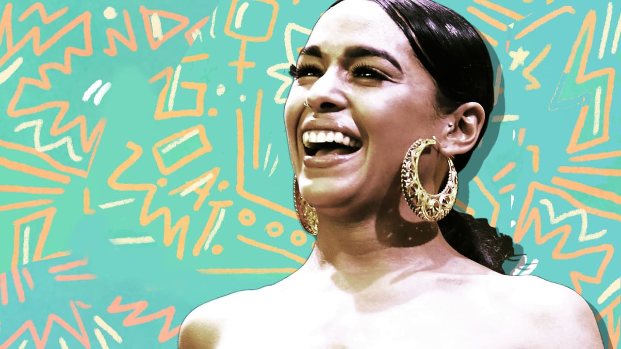 Princess Nokia: for infusing rap with punk rock, feminism and 'Afrolatinidad'