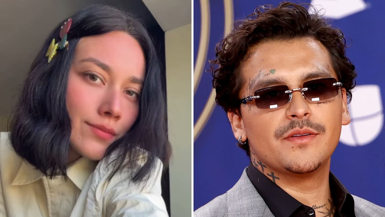 Violinista de Nodal revela si tiene pareja tras ser relacionada con el cantante: “Me emociona”