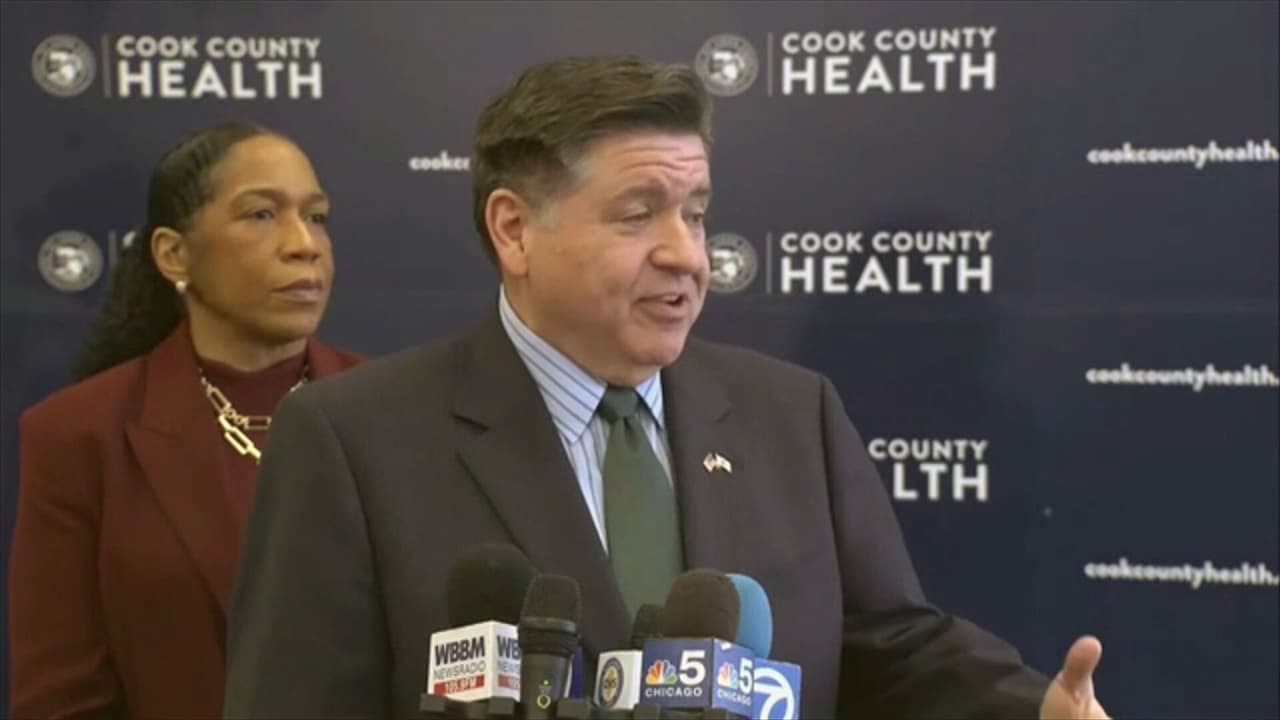 “Clinton se equivocó”: Pritzker niega la supuesta conexión con Jeffrey Epstein