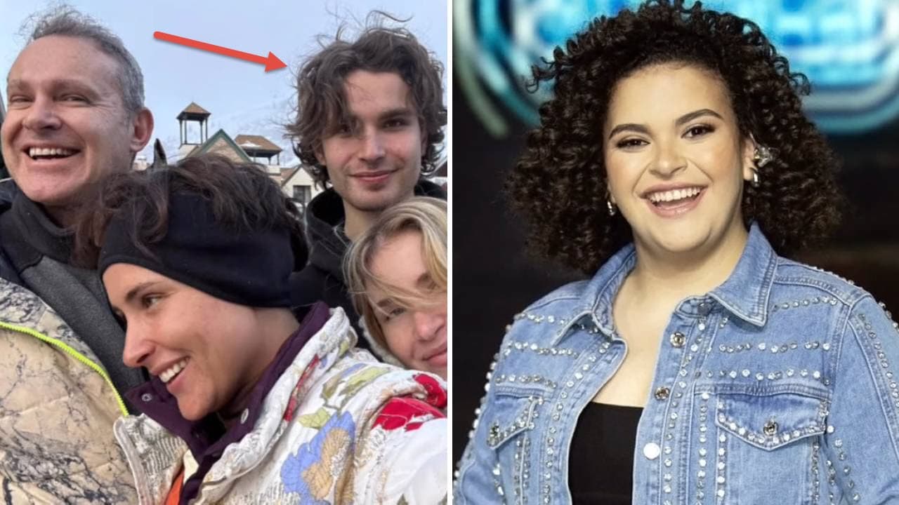 Alan Tacher insiste en querer a Lucerito Mijares como nuera ahora que su hijo terminó con su novia