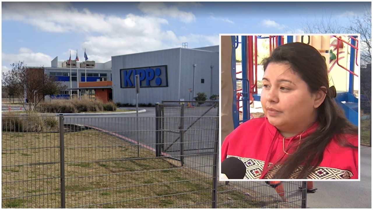 Madre hispana recogió a su hijo en el colegio y lo encontró con un lápiz clavado en un glúteo