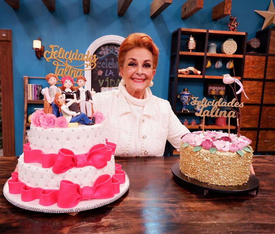 Lo hizo este martes 18 de enero a través del matutino mexicano 'Sale el sol' del que es una de las presentadoras.
<br>