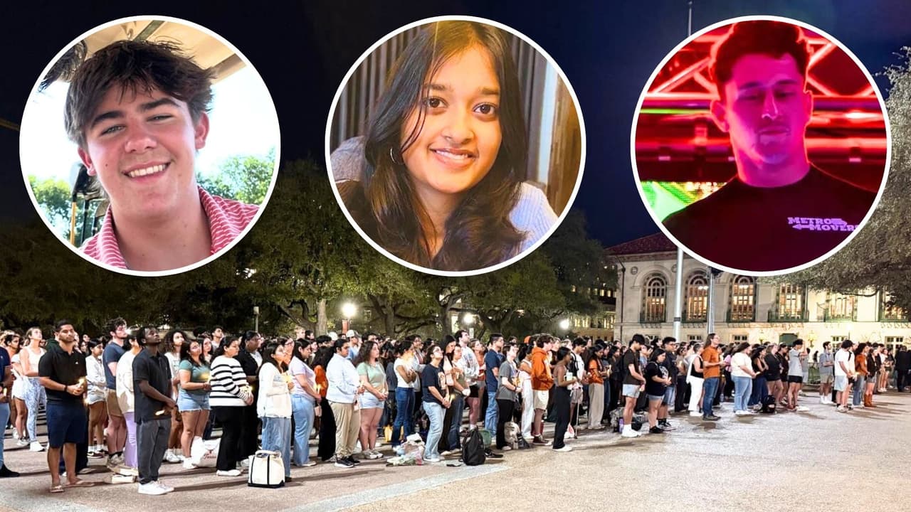 ¿Quiénes eran los jóvenes que fallecieron en el tiroteo de 6th Street? Realizan vigilia en su honor