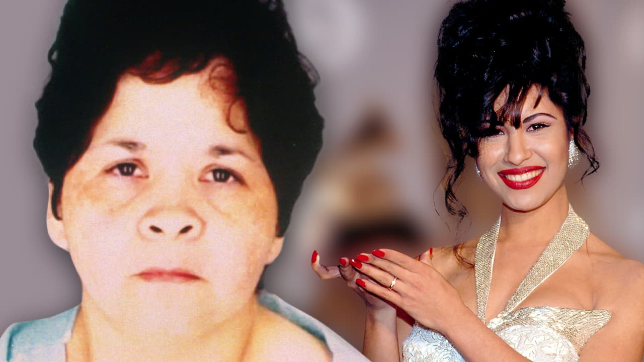 Yolanda Saldívar, la asesina de Selena Quintanilla, trabaja como conserje en la cárcel donde cumple cadena perpetua