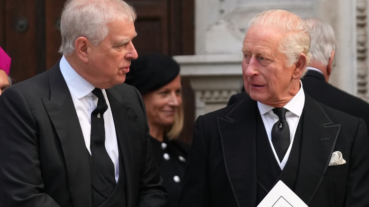 Arrestan al expríncipe Andrés por presunta conexión con escándalo Jeffrey Epstein