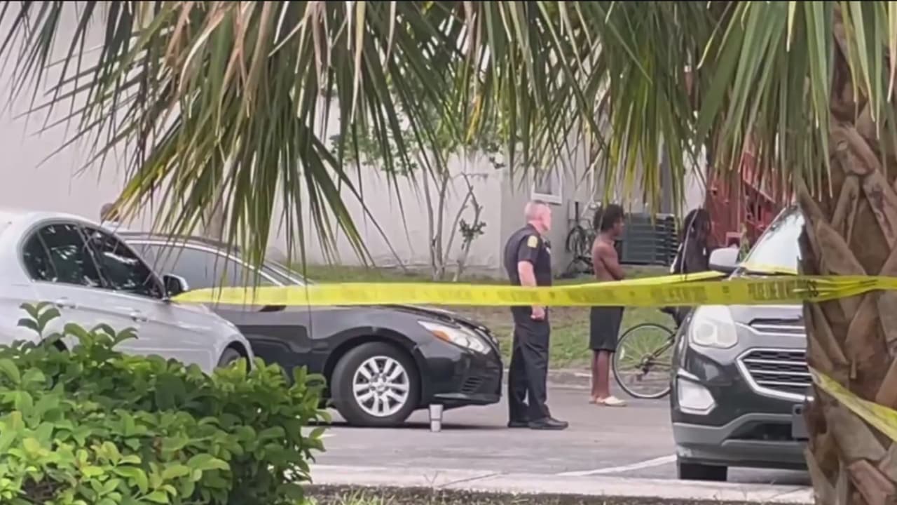 Tiroteo deja un muerto y cinco heridos en complejo de apartamentos de Tampa