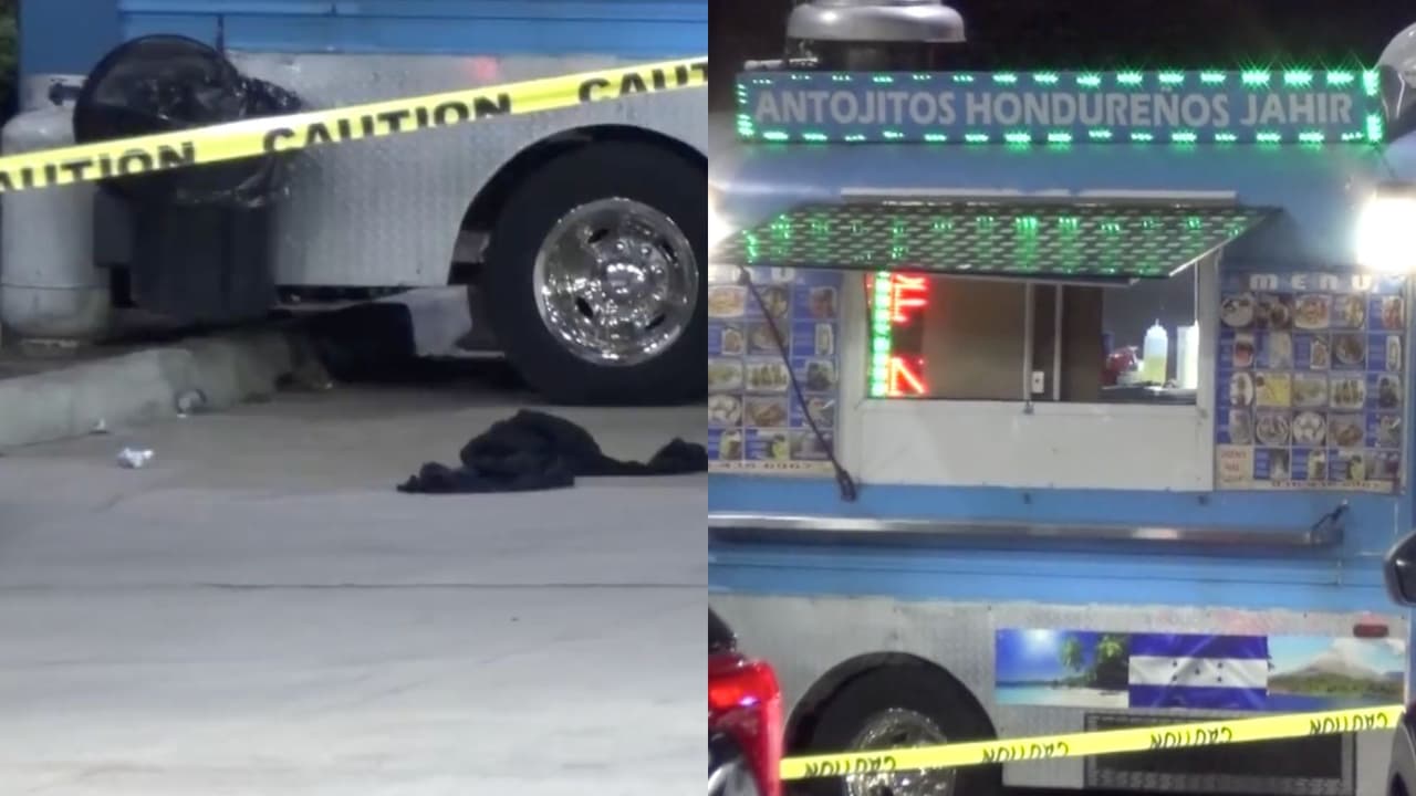 Cliente es asesinado afuera de un camión de comida hondureña por una deuda de $20 en Texas