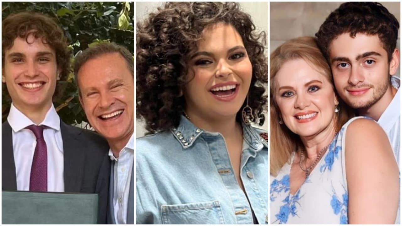 ¿El hijo de Alan Tacher tiene rival de amores?: Nico Buenfil se sonrojó cuando vio a Lucerito Mijares