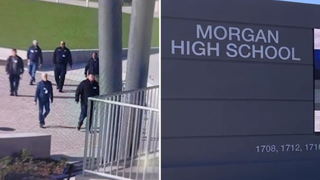 “Me dio un escalofrío”: rumores de ICE afectan asistencia en escuela secundaria