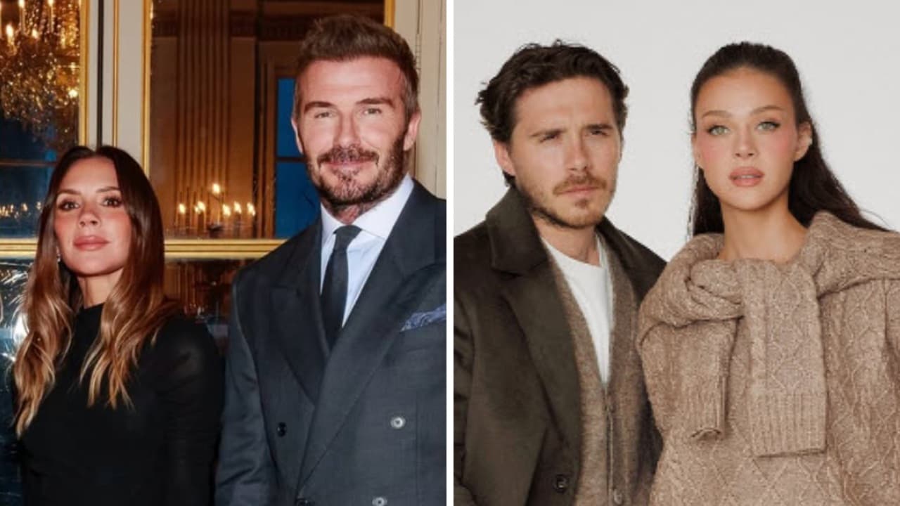 David Beckham dedica emotivo mensaje a su esposa Victoria en medio del drama con su hijo Brooklyn