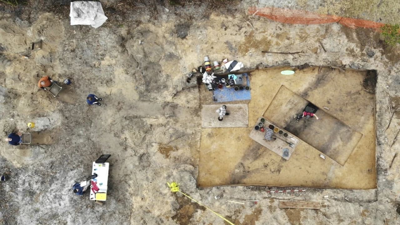 Evidencias inéditas de la ocupación británica en St. Augustine: el descubrimiento de un foso de defensa