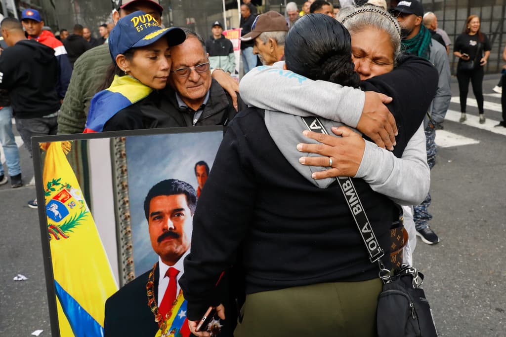 Cómo puede ser la transición de Venezuela tras la caída de Nicolás Maduro