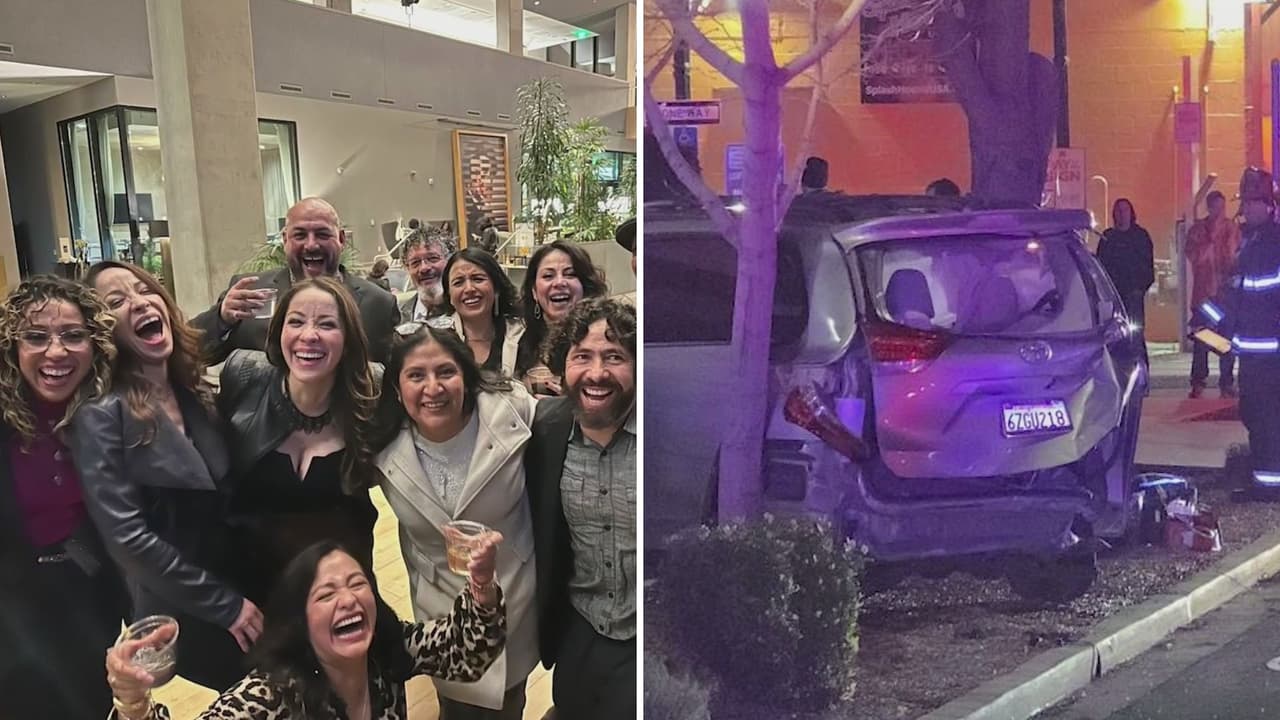 Siete integrantes de una familia hispana quedaron heridos tras un choque y fuga al salir de un concierto de Ricardo Arjona